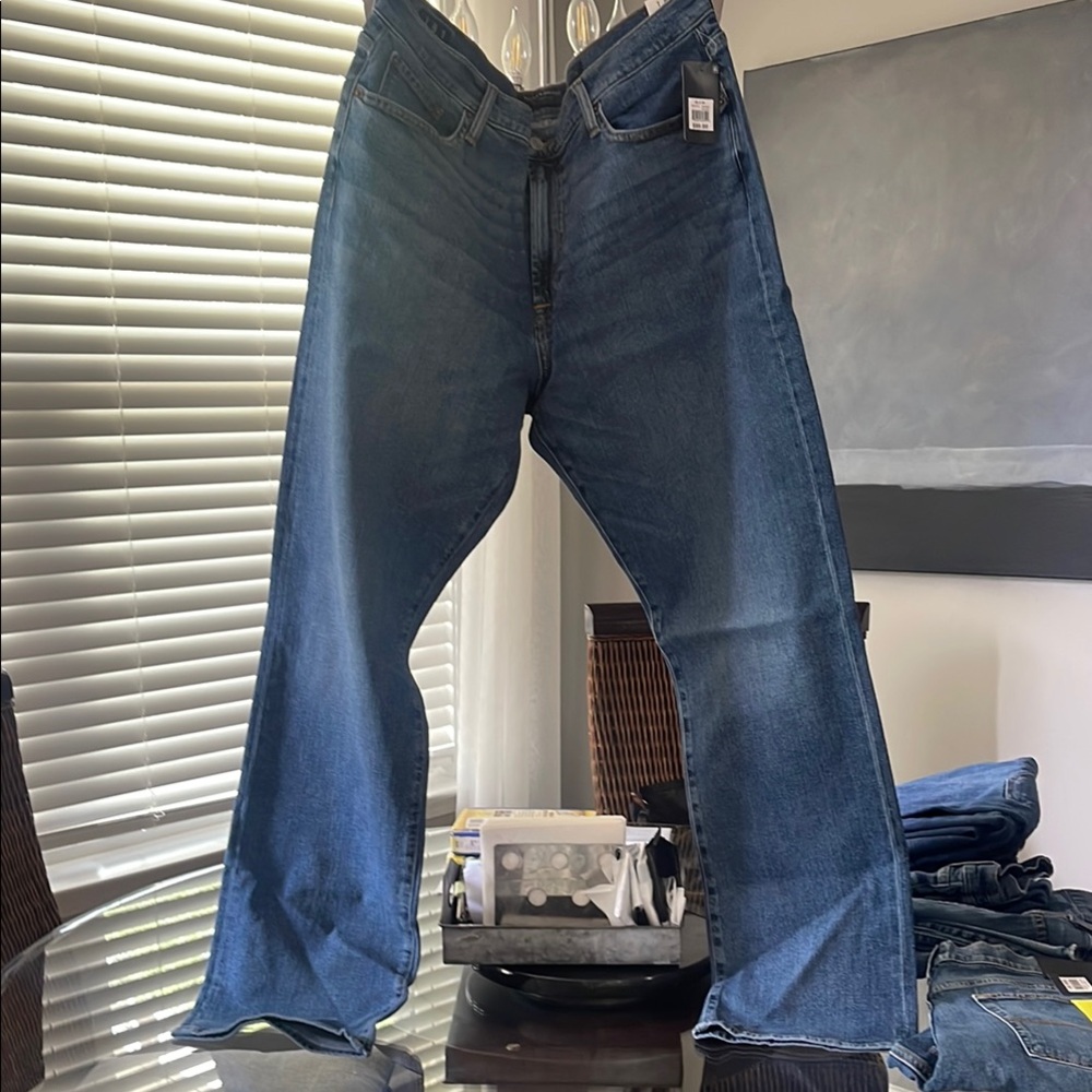 Men's Blue Jeans